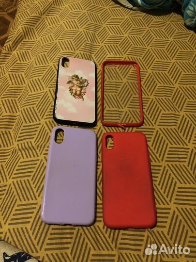 Чехол на iPhone 6s и 10 x/xs