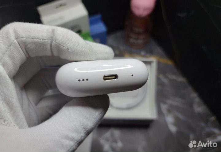 AirPods Pro 2 “оригинальный чип”