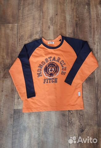 Свитшот на мальчика р122