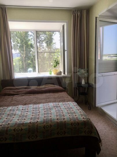 3-к. квартира, 57,4 м², 3/16 эт.