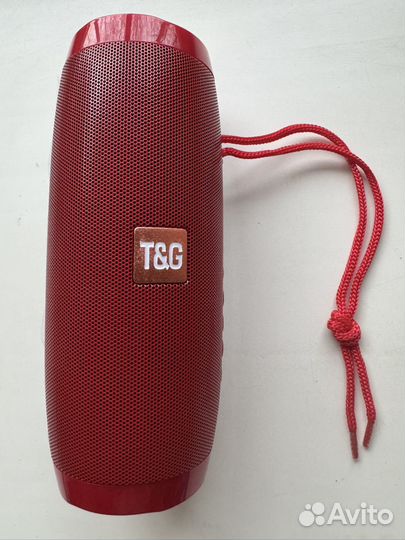 Портативная колонка T & G TG-157