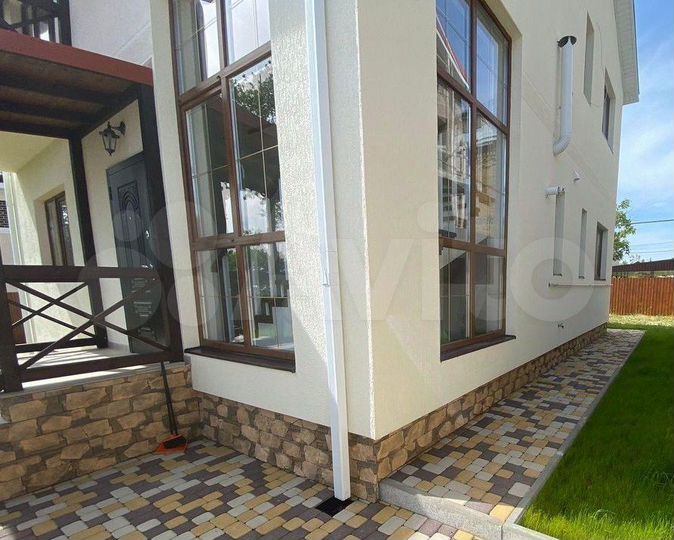 Дом 167,5 м² на участке 5 сот.