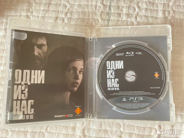 The Last of Us для Playstation 3