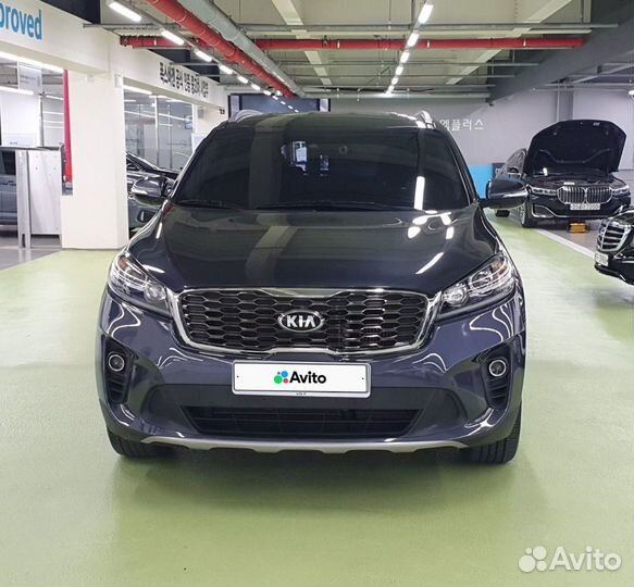 Kia Sorento Prime 2.0 AT, 2019, 86 000 км