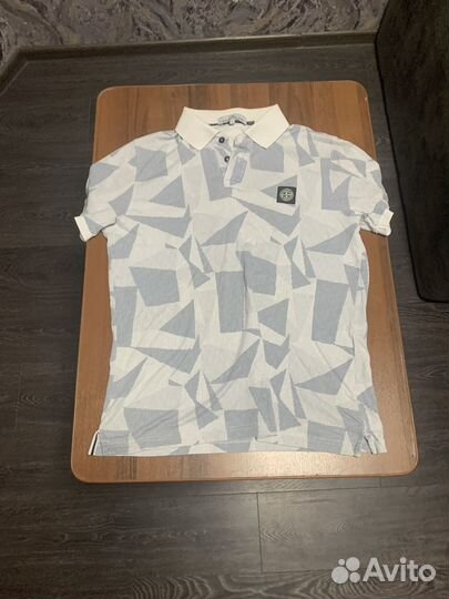 Stone island поло