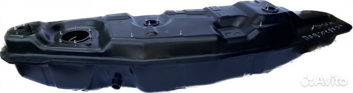 Бак топливный Mitsubishi Pajero 4 г.в. 2007 дизель