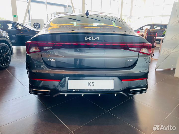 Kia K5 2.5 AT, 2023