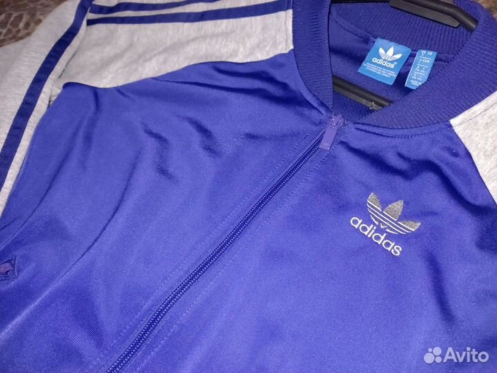 Олимпийка Adidas женская 42