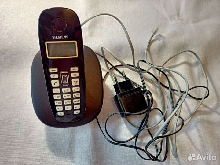 Телефон стационарные Siemens А380