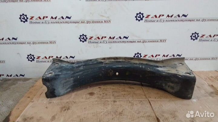 Траверса рамы поперечная Man Tga