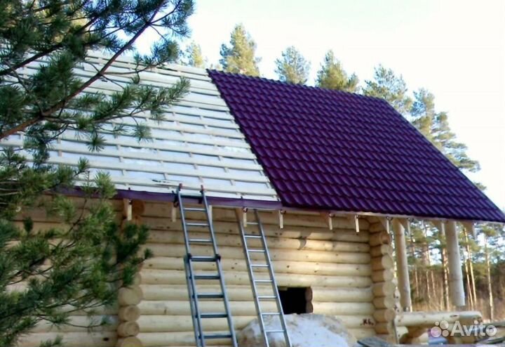 Строительная бригада