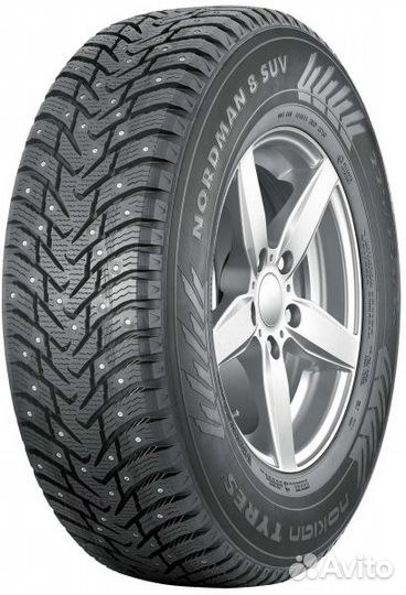 Nokian Tyres Nordman 8 SUV 225/55 R19 103T