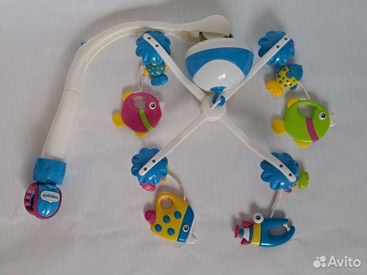 Мобиль на кроватку