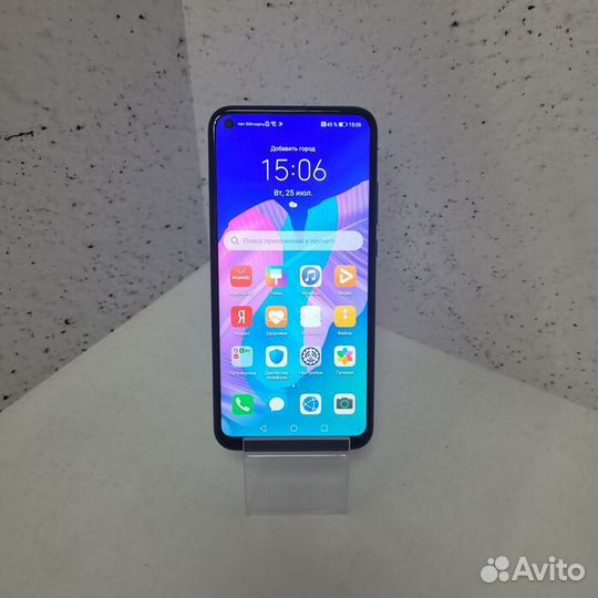 Huawei P40 Lite E 4/64 Гб Смартфон (Рассрочка/ Т1)