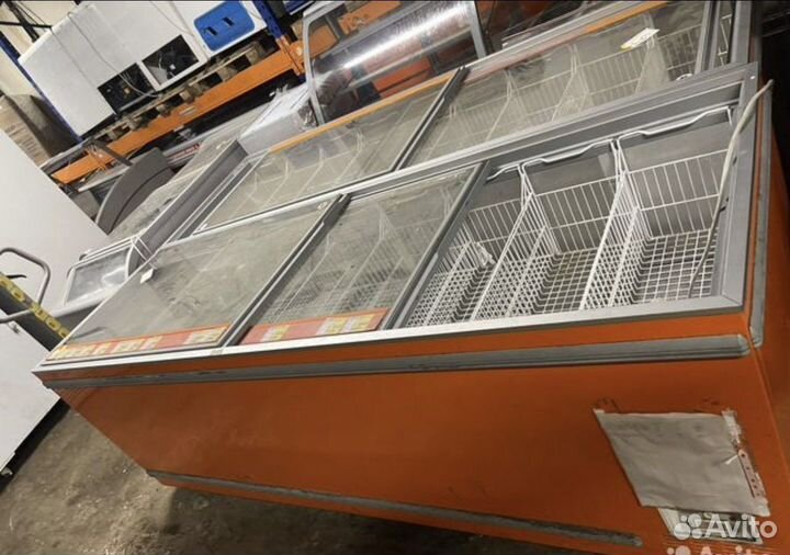 Морозильная ларь Бонета