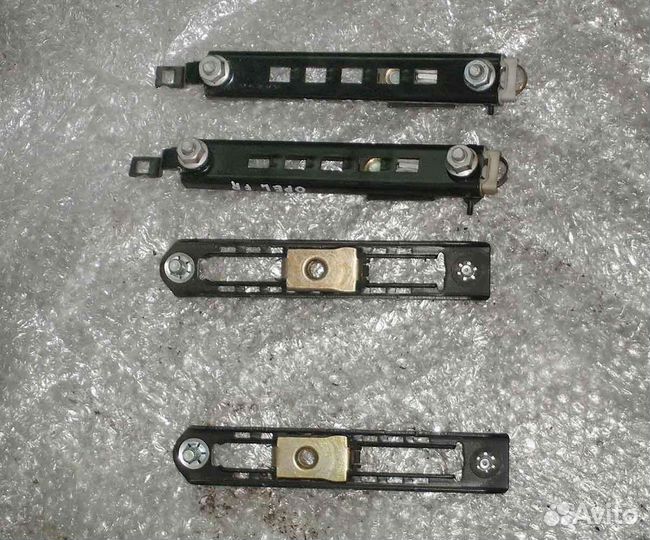 Регулятор ремня безопасности Opel Vectra B