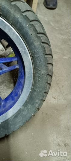 Колеса от скутера бу