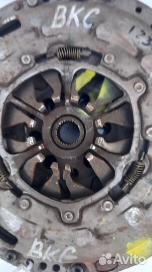 Комплект сцепления на 1.9 тди арт 123042610