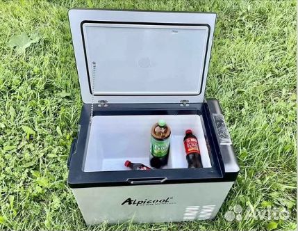 Автомобильный холодильник Alpicool C40