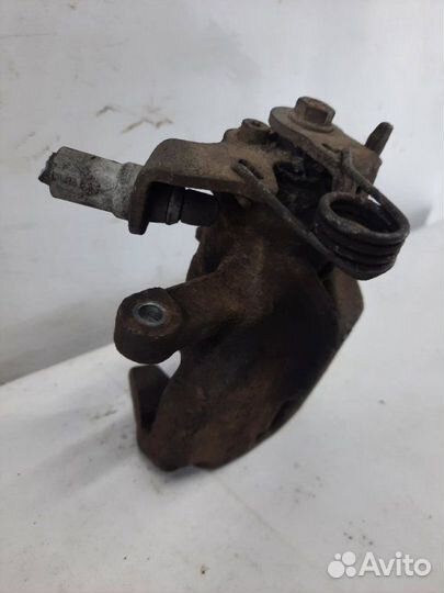 Суппорт тормозной задний правый Fiat Scudo минивэн