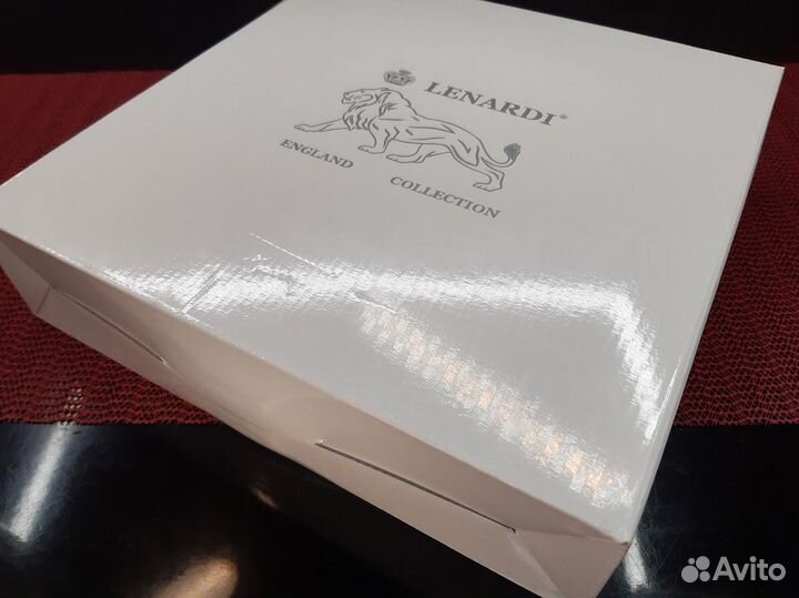 Тарелки обеденные Серый шелк Костяной фарфор