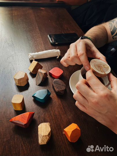 Туми-Иши Гора камней