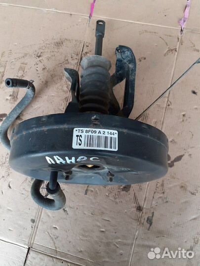 Вакуумный усилитель тормозов Шевроле Ланос