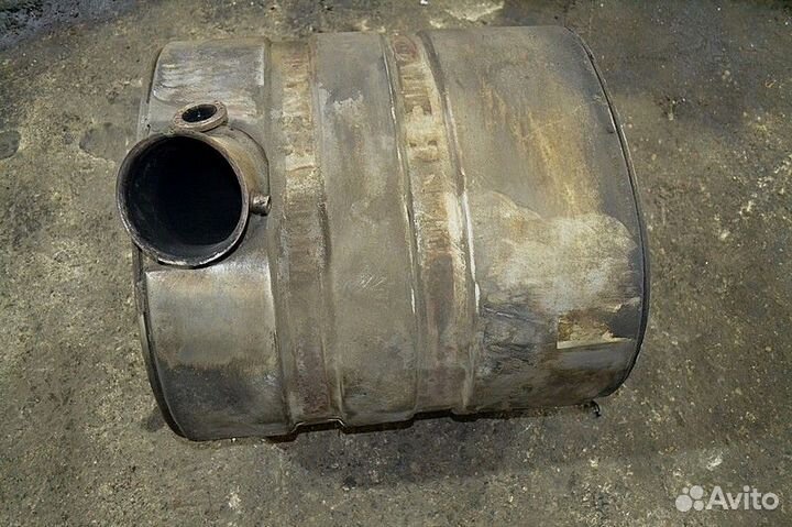 Глушитель volvo FH16 (01.93)