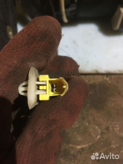 Ремень безопасности Volkswagen Bora