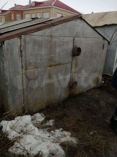 Гараж, 16 м²