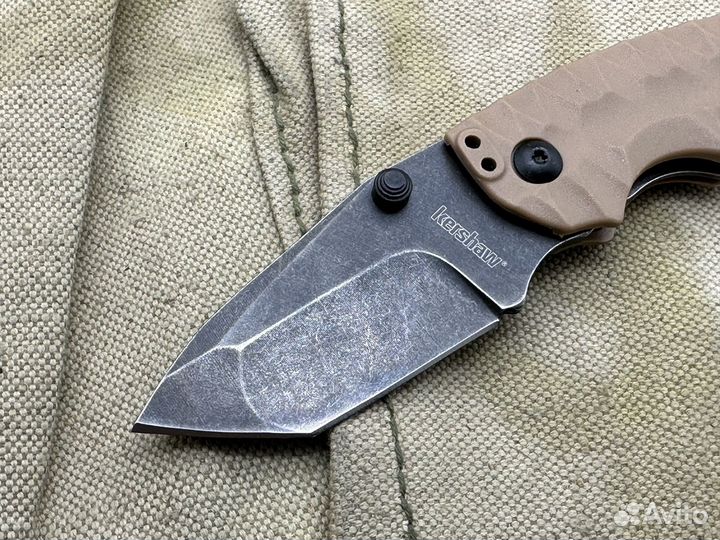 Новый нож kershaw shuffle II Оригинал