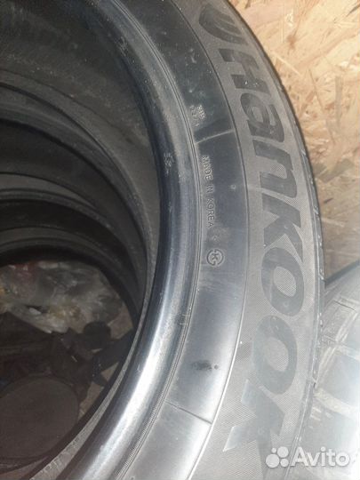 Hankook Ventus Prime 2 K115 235/55 R19 101R