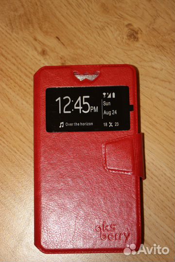 Универсальный чехол для смартфона 5 дюймов