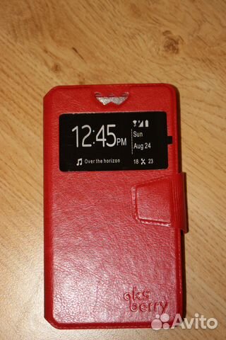 Универсальный чехол для смартфона 5 дюймов