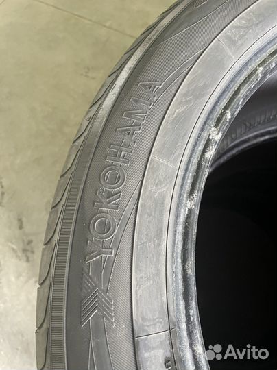 Yokohama Advan Sport V103 235/55 R20 102