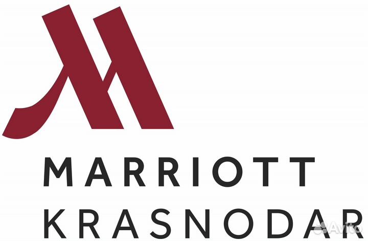 Горничная в отель Marriott