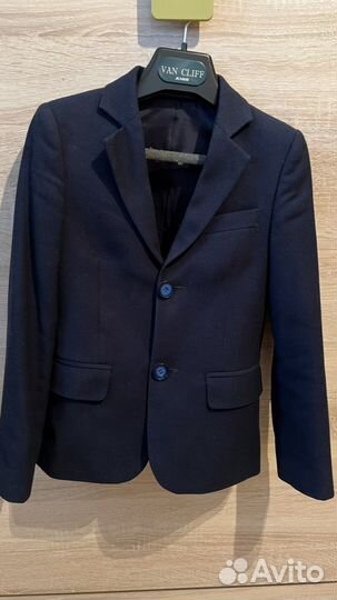 Пиджак брюки рубашки на мальчика