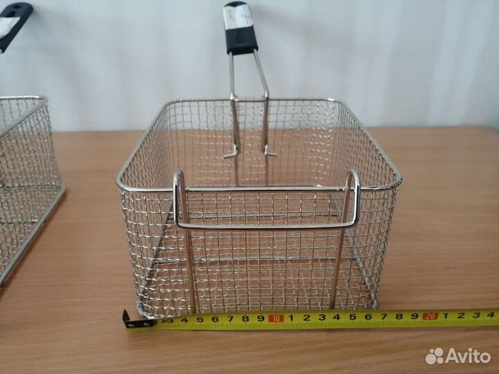 Корзина, сетка для фритюрницы 6л EEF6