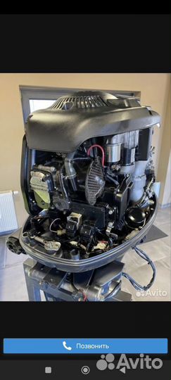 Лодочный мотор Yamaha F 130 aetx