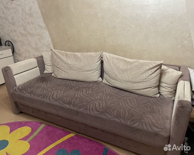 Продам диван бу