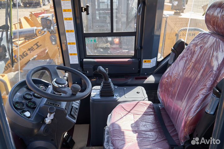 Фронтальный погрузчик Lonking LG855H, 2024