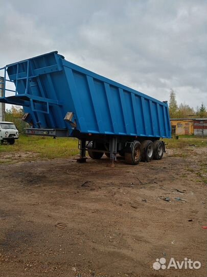 Полуприцеп самосвальный Тонар 9523, 2006