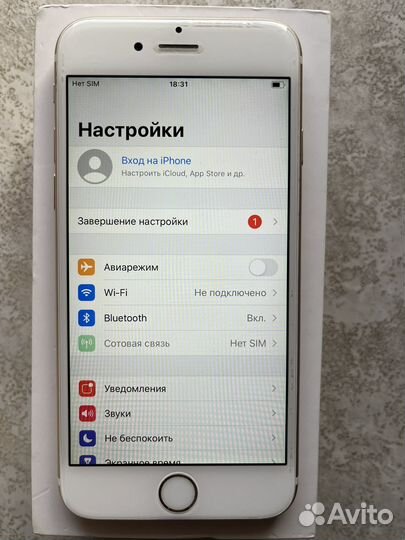 iPhone 6S, 16 ГБ