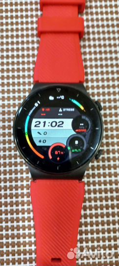 Смарт часы Huawei watch gt 2 pro