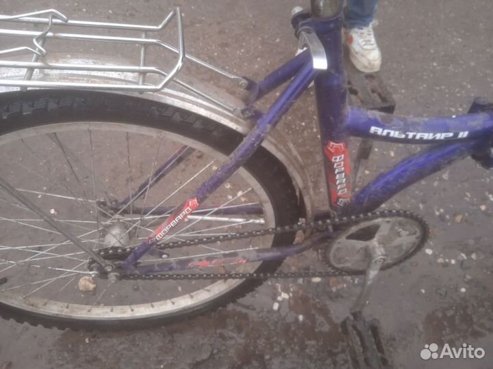 Велосипед бу