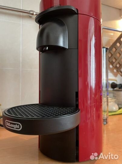Кофемашина Nespresso Vertuo Plus