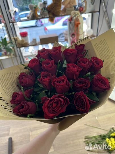 Букет цветов готовый