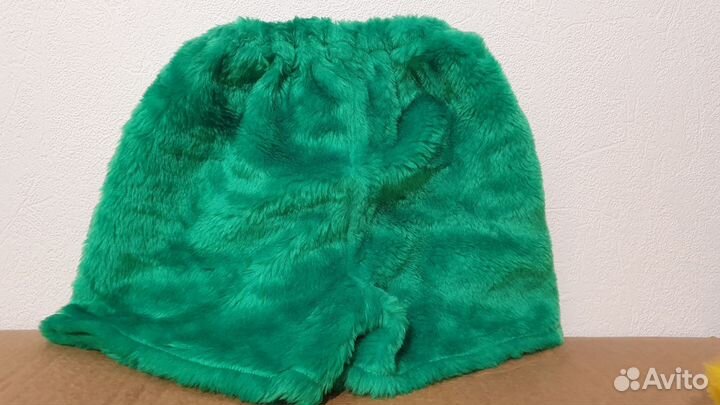 Новогодний костюм гном