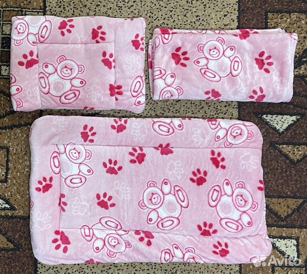 Матрас подушка одеяло в коляску