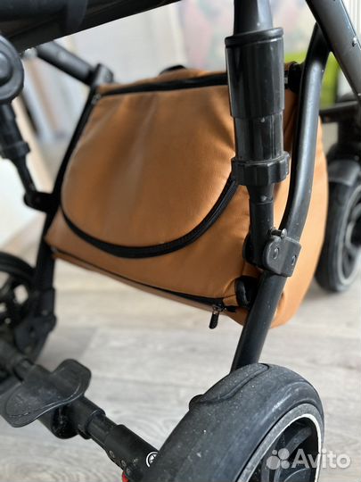 Коляска anex sport 2 в 1